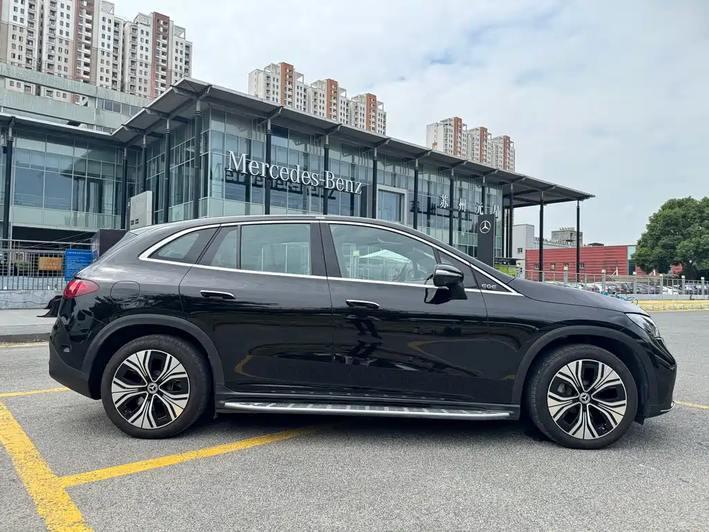 Mercedes-Benz EQE SUV — миниатюра 4