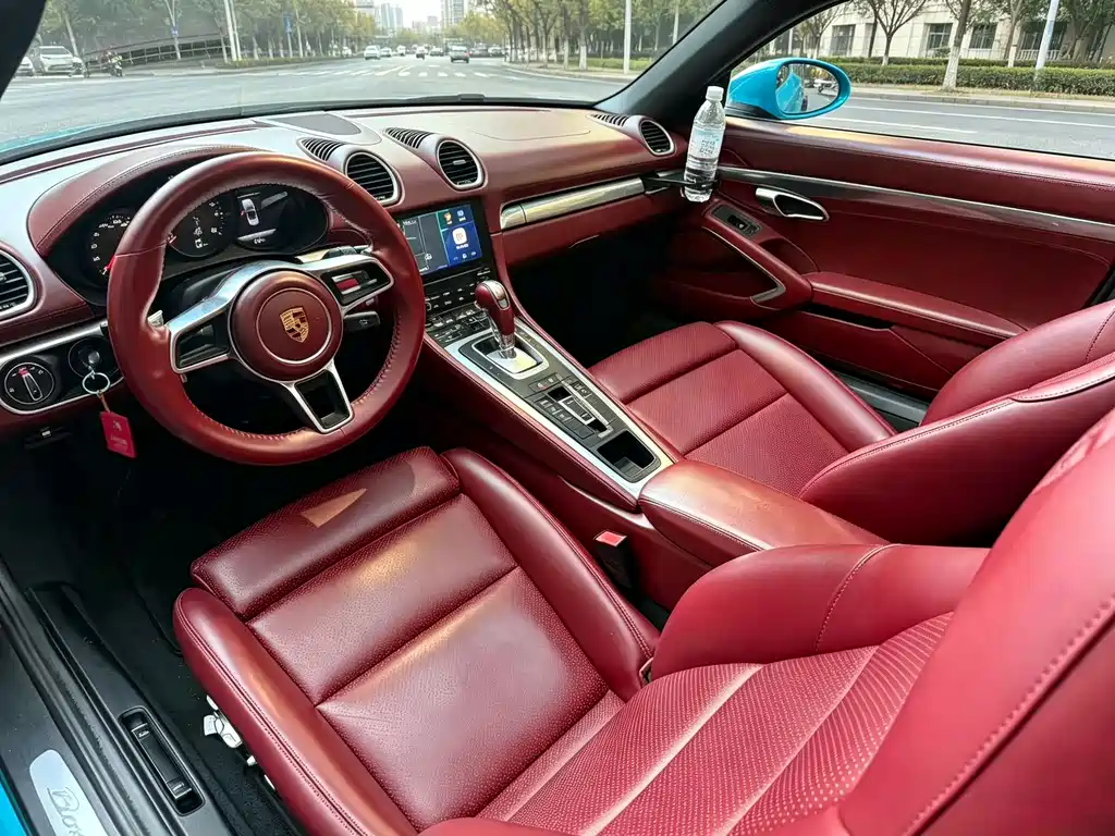 Porsche 718 — миниатюра 4