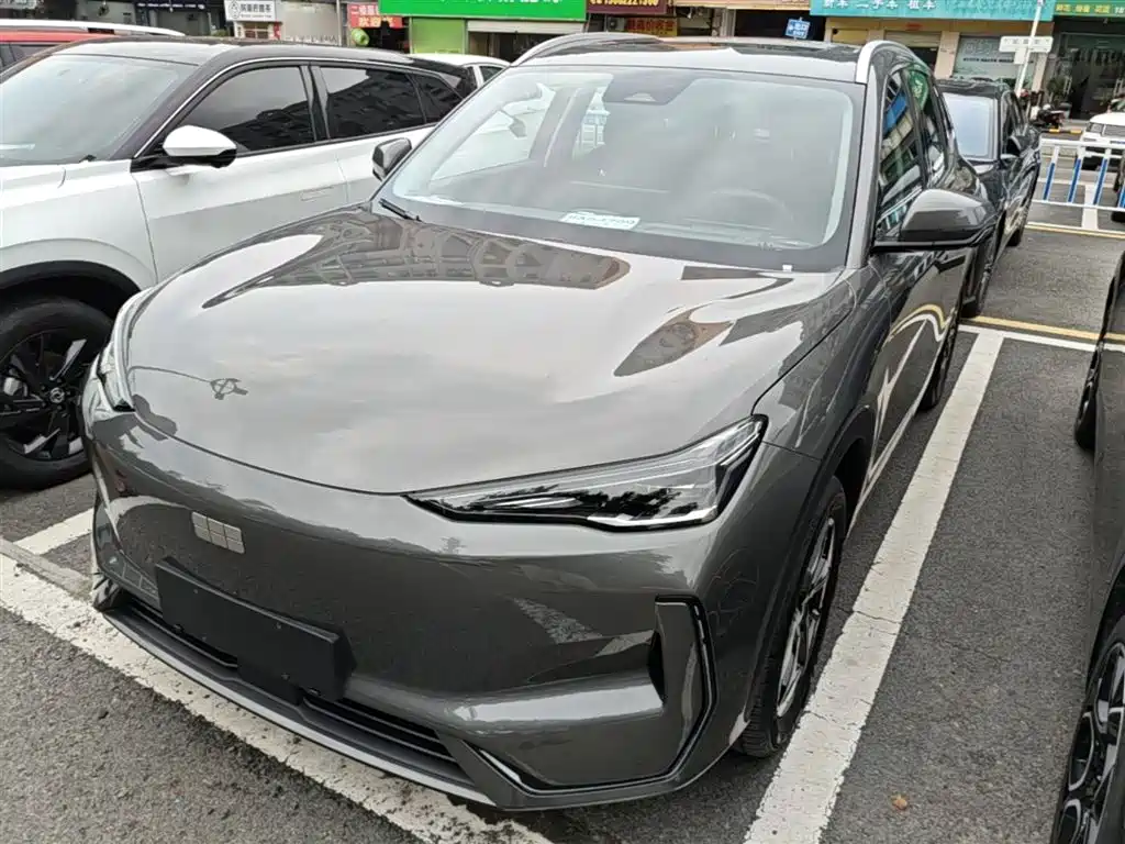 Geely Galaxy Galaxy E5 E5 2026 610km +