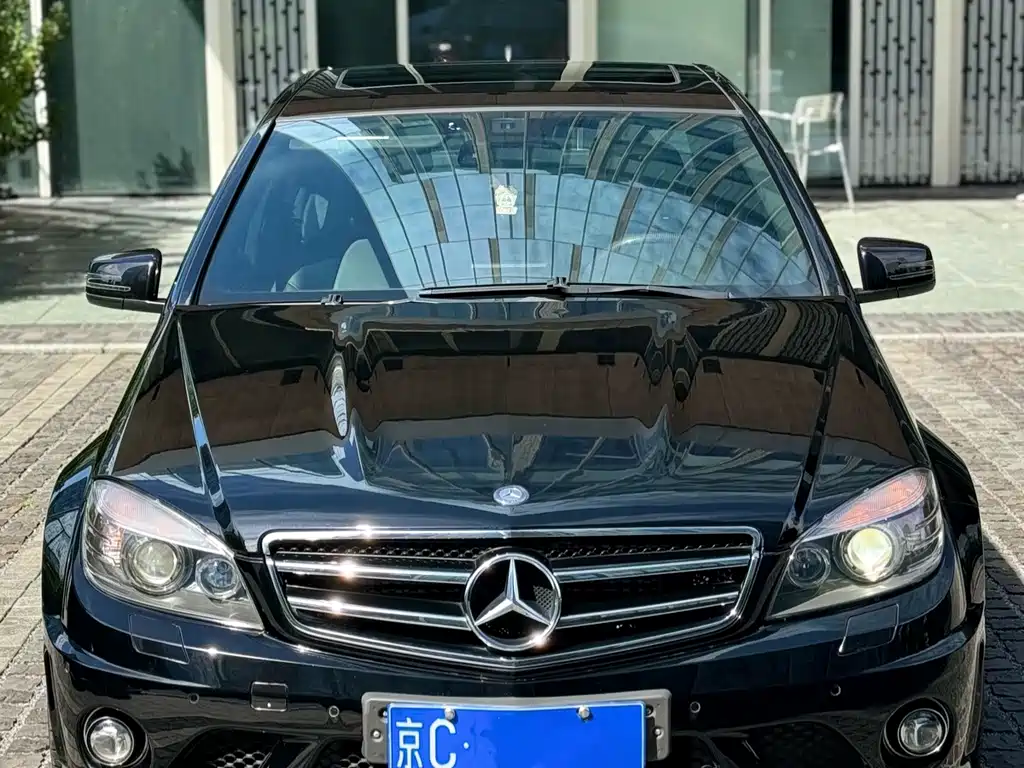 Mercedes-Benz C-Class AMG — миниатюра 2