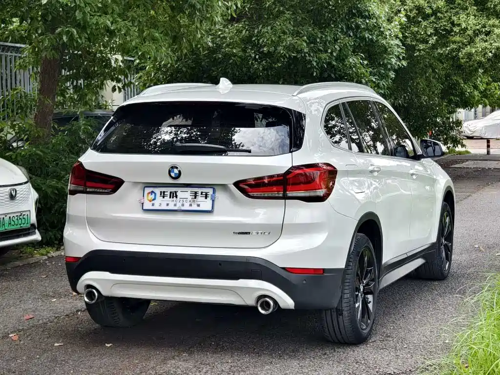 BMW X1 2020 sDrive20Li Fashion