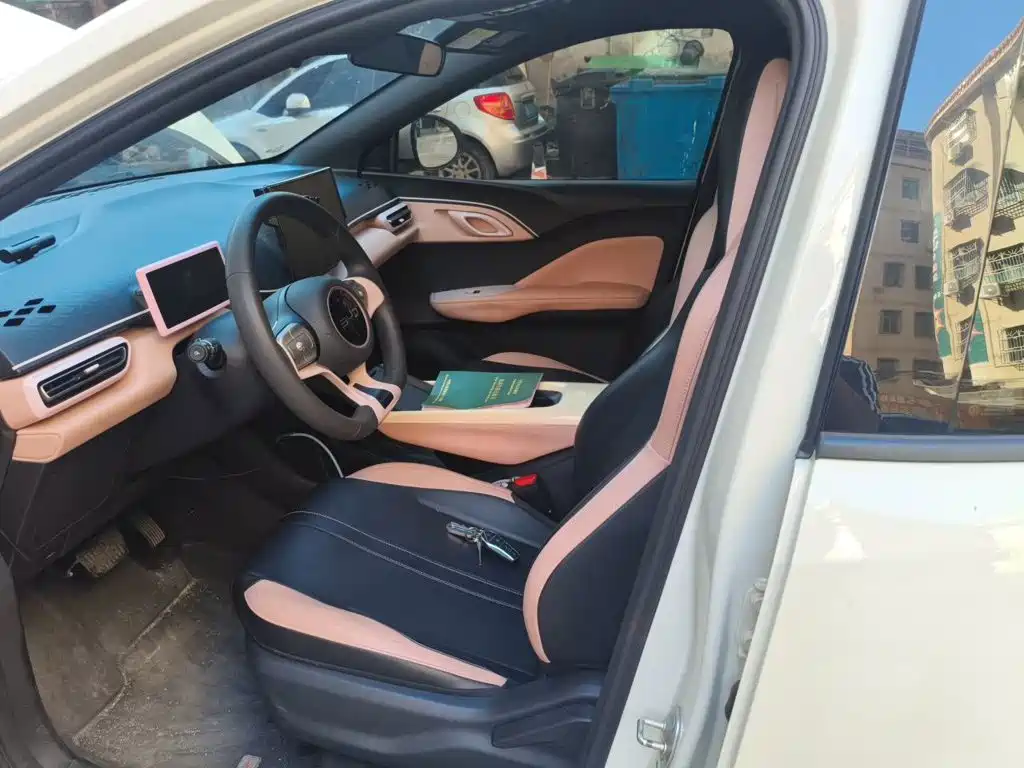 BYD Seagull — миниатюра 16