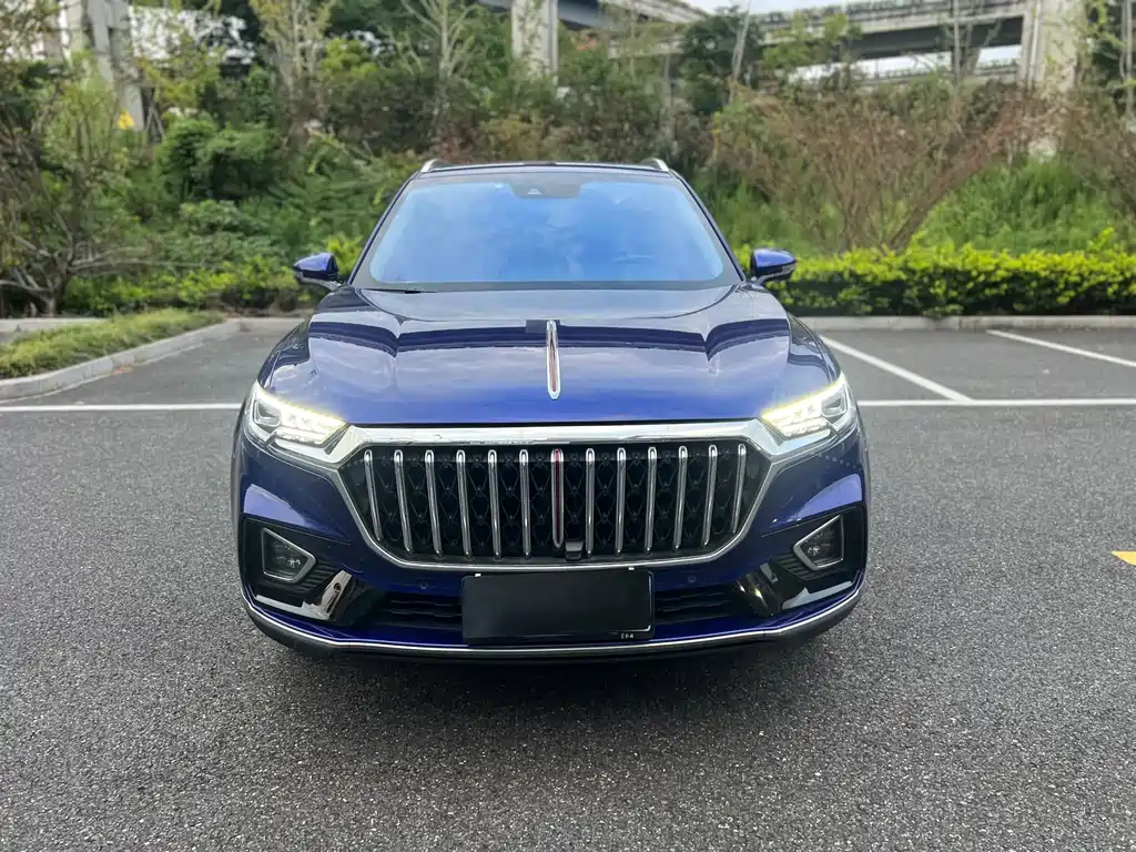 Hongqi Hongqi HS5 — миниатюра 2