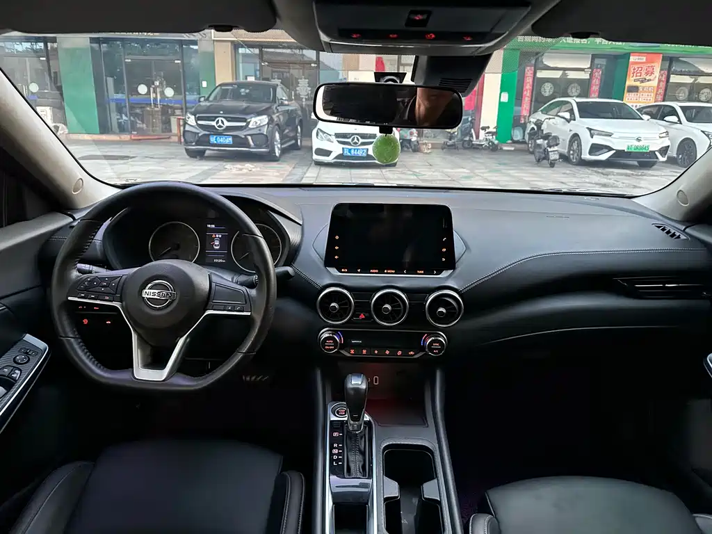Nissan Sylphy — миниатюра 8