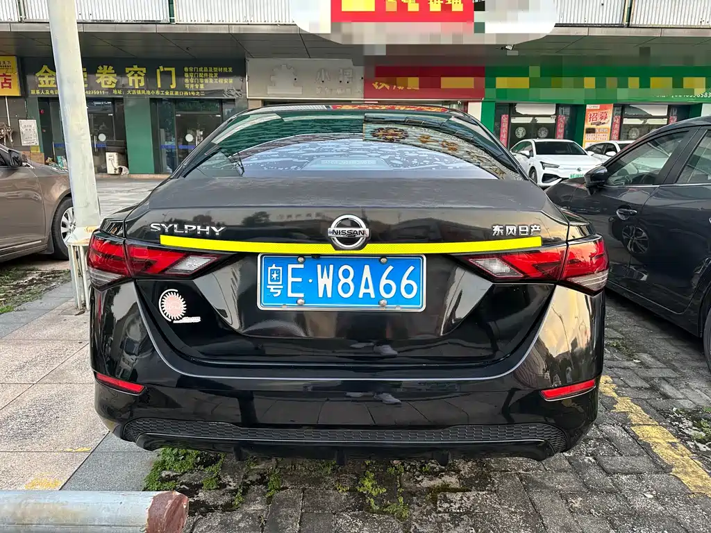 Nissan Sylphy — миниатюра 4