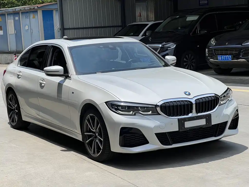 BMW 3 Series — миниатюра 4