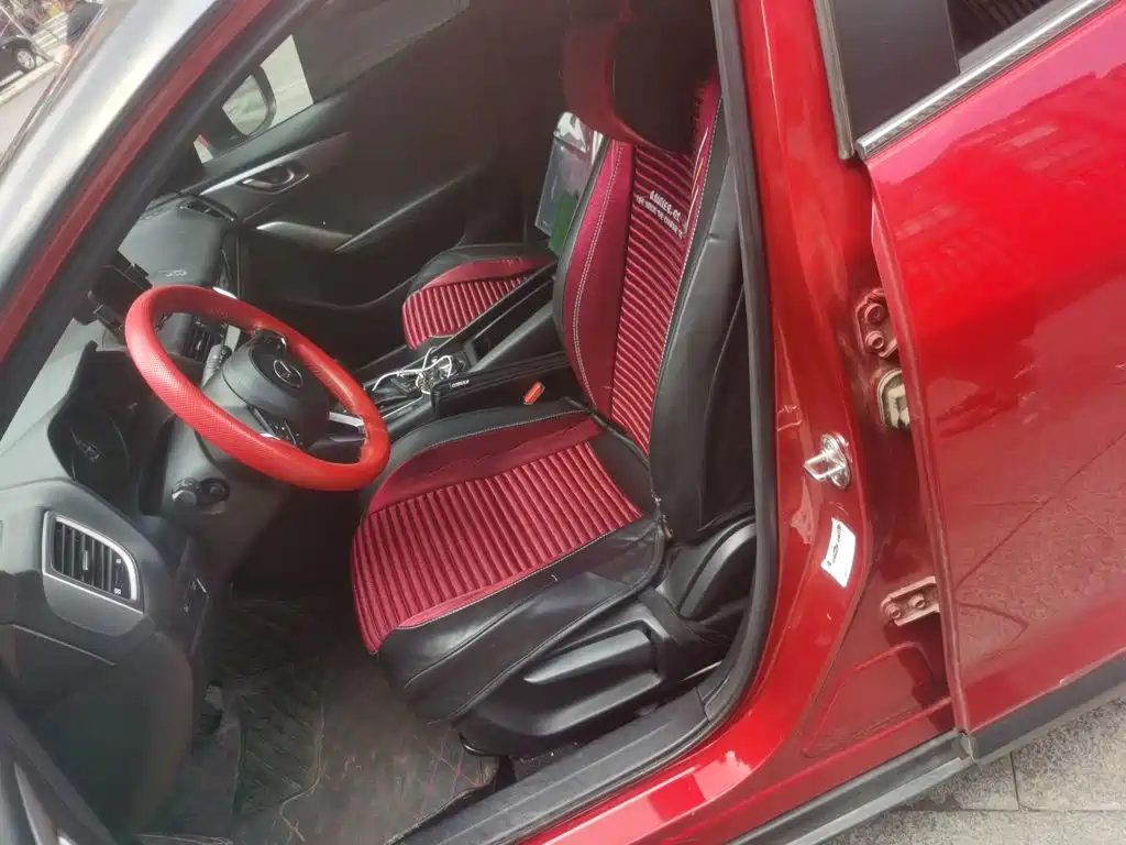 Mazda CX-4 — миниатюра 8
