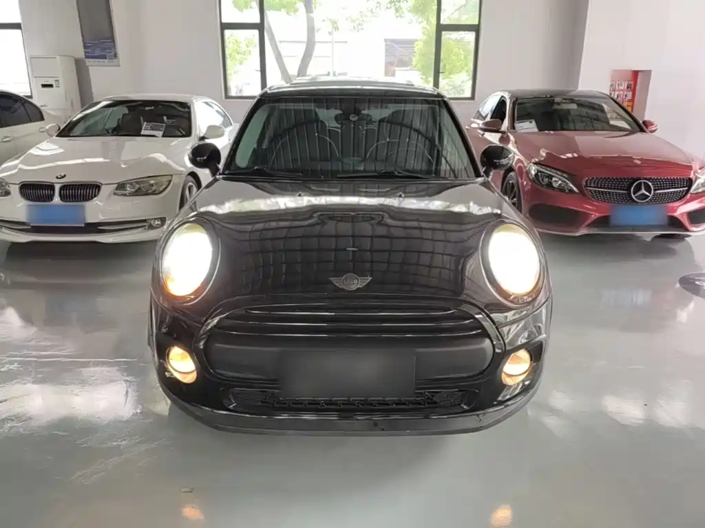 MINI Mini — миниатюра 3