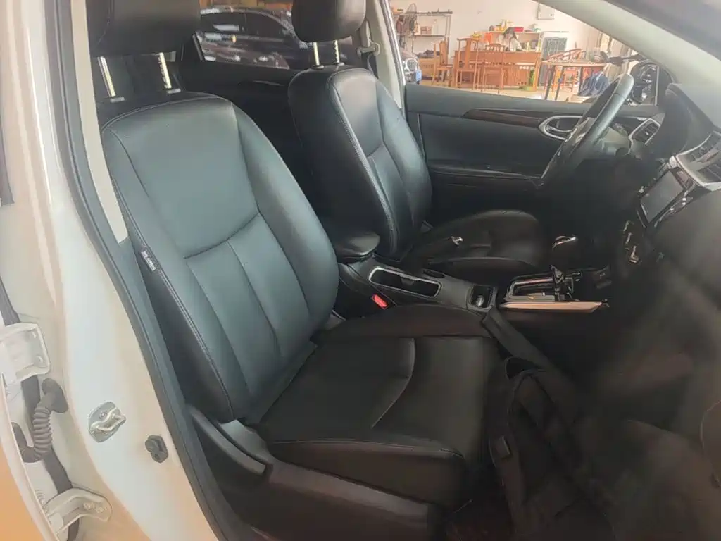 Nissan Sylphy — миниатюра 25