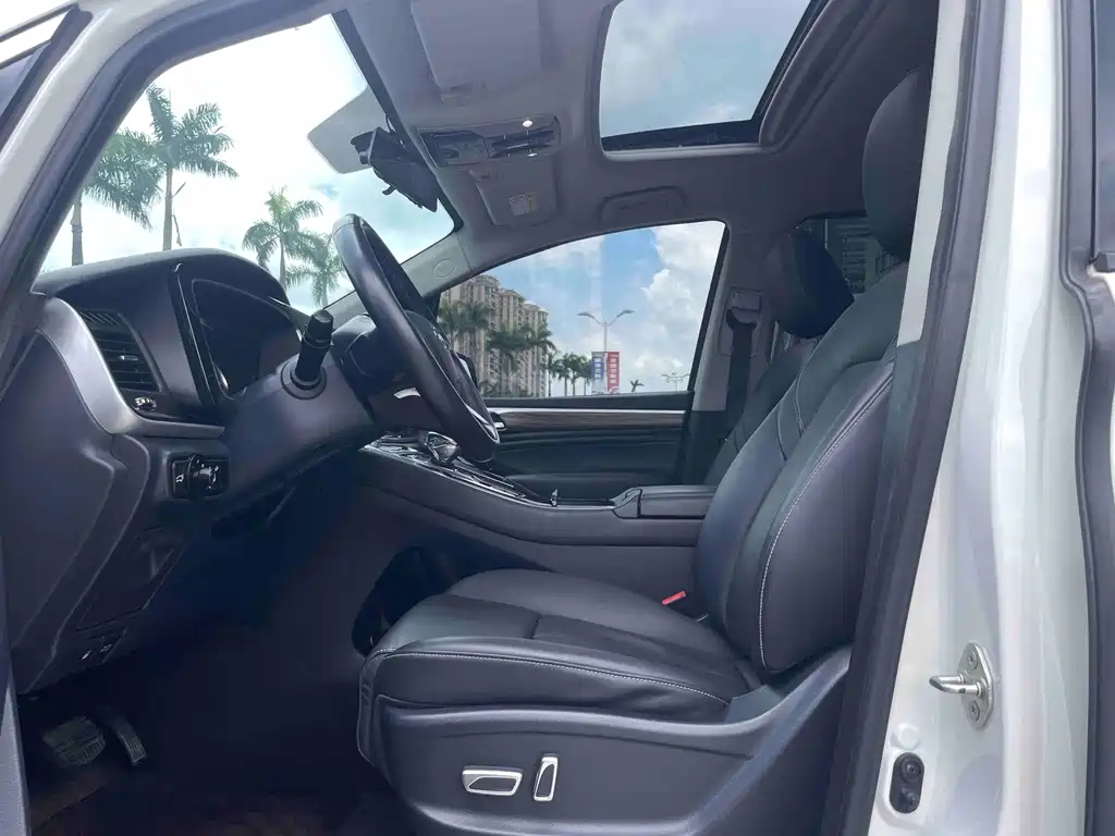GAC Motor Trumpchi M8 — миниатюра 9