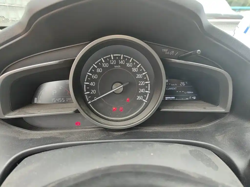 Mazda 3 Axela — миниатюра 7