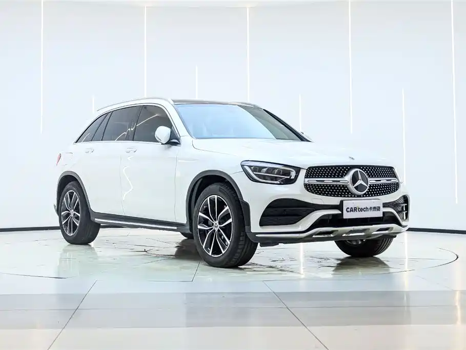 Mercedes-Benz GLC 2021 GLC 260 L 4MATIC Luxury