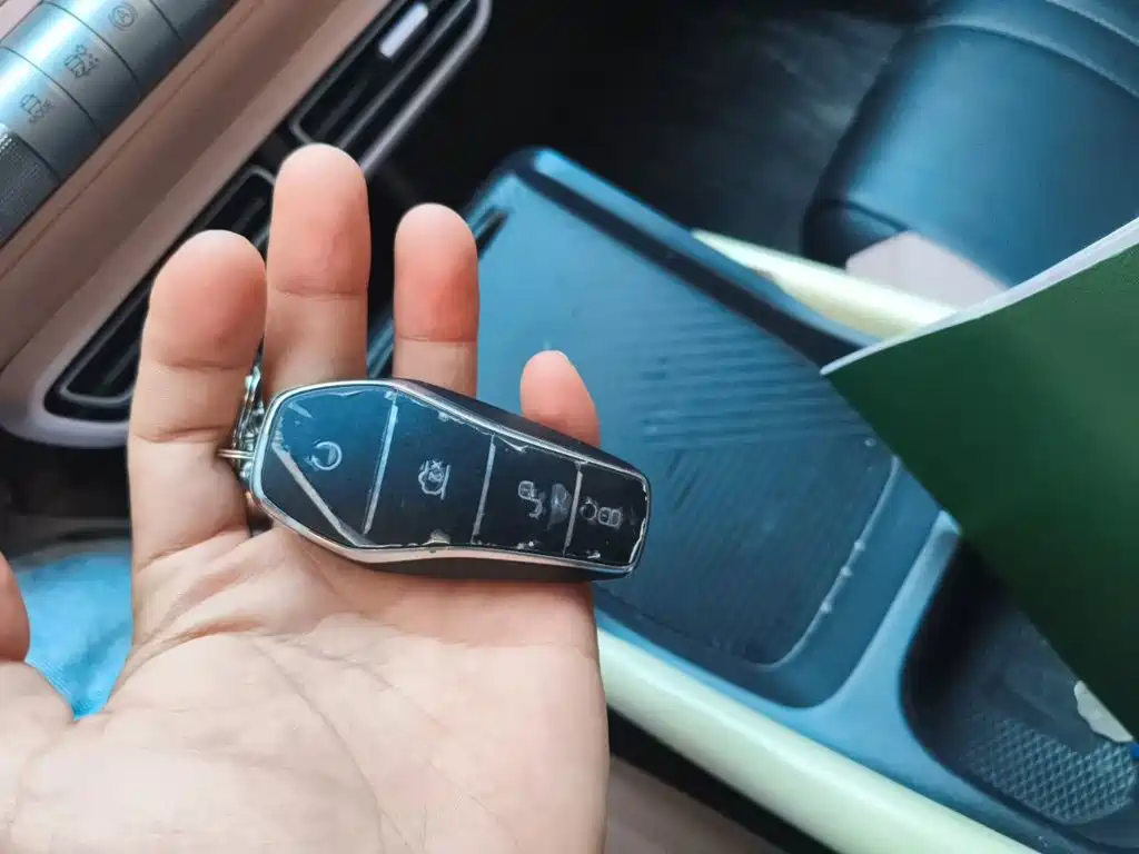 BYD Seagull — миниатюра 9