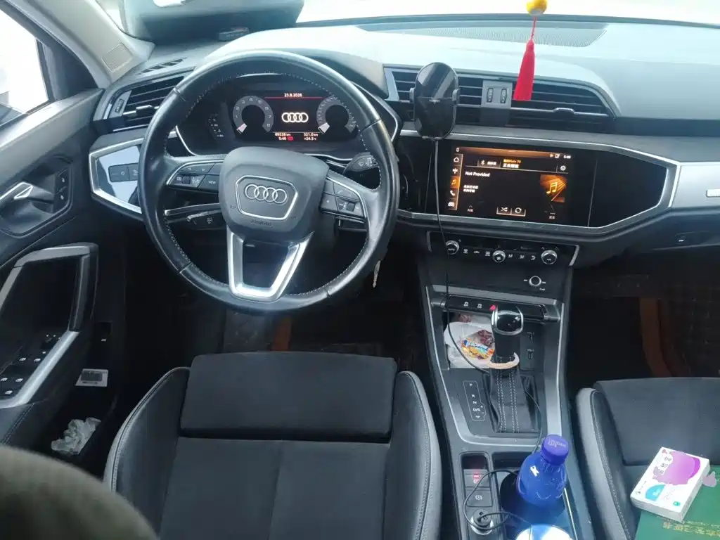 Audi Q3 — миниатюра 11