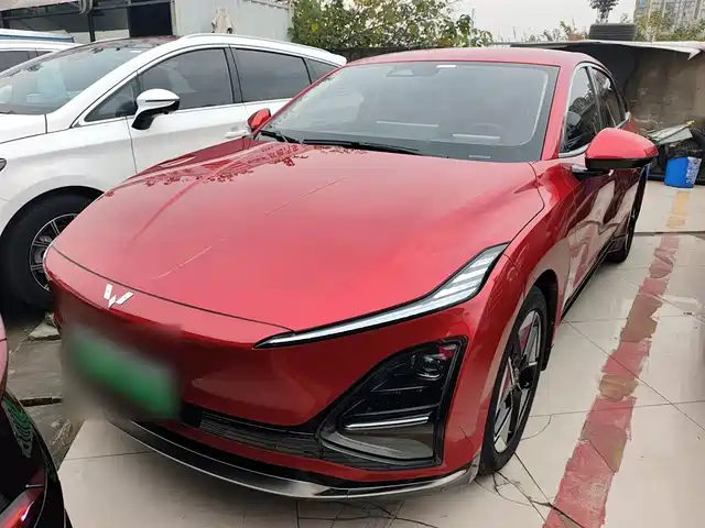 WULING AUTOMOBILE WULING STARLIGHT 2024