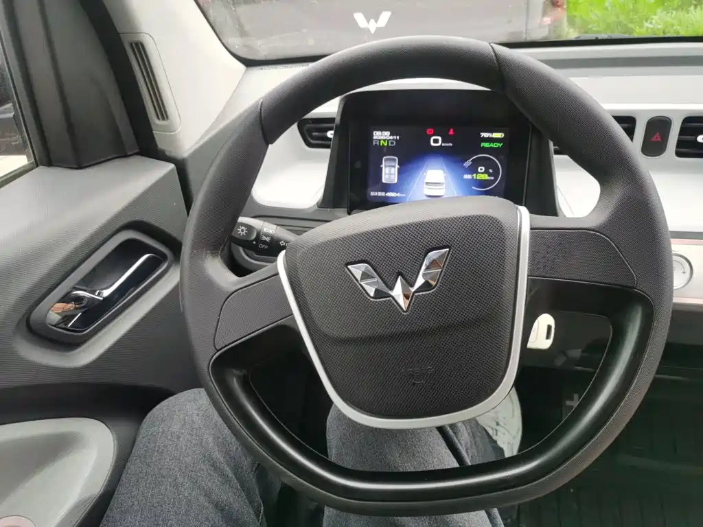Wuling Mini EV MINIEV 2021 Premium