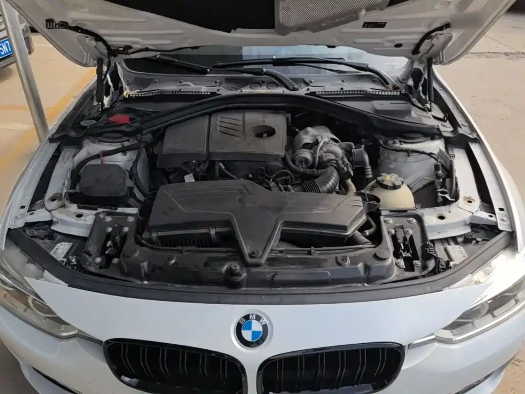BMW 3 Series — миниатюра 20