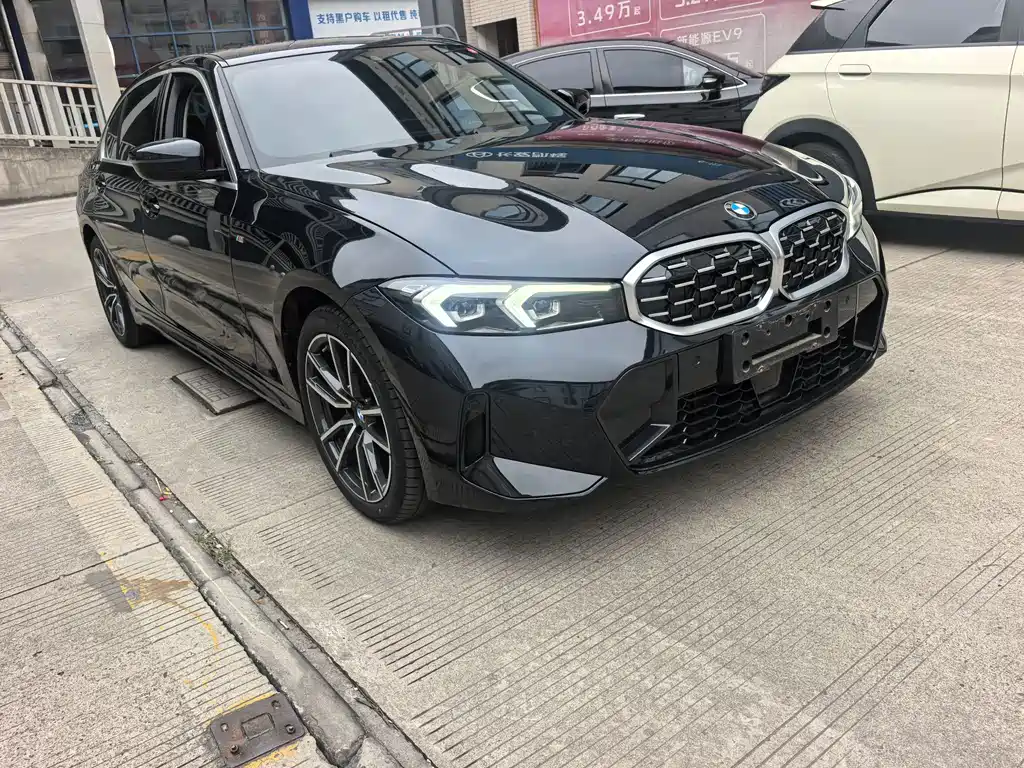 BMW 3 Series — миниатюра 3
