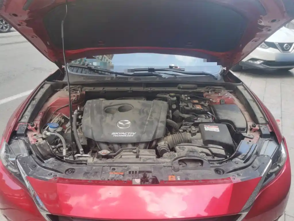 Mazda CX-4 — миниатюра 11