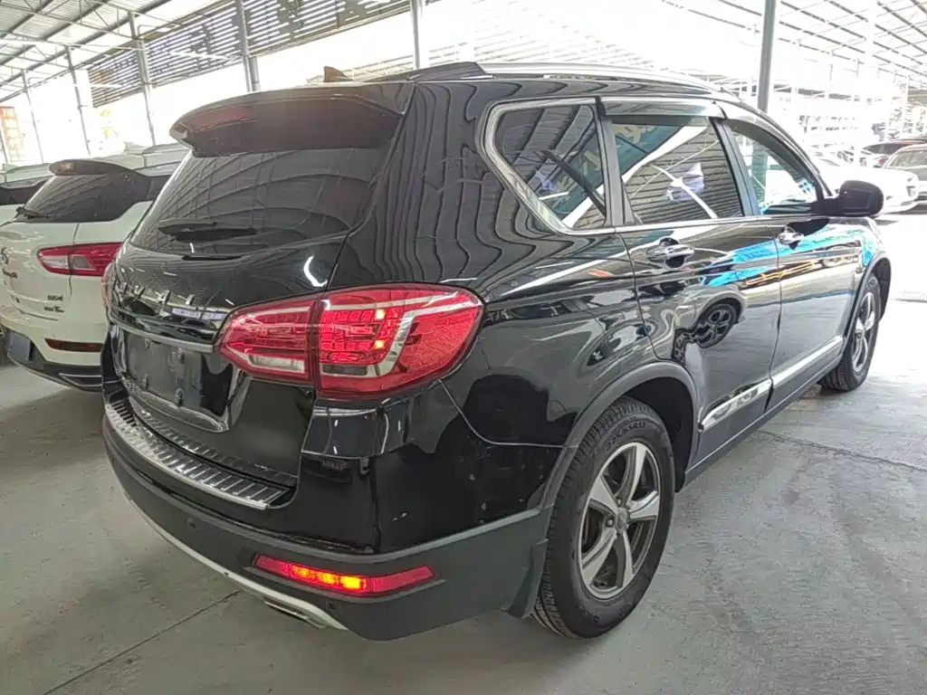 Haval H6 — миниатюра 5