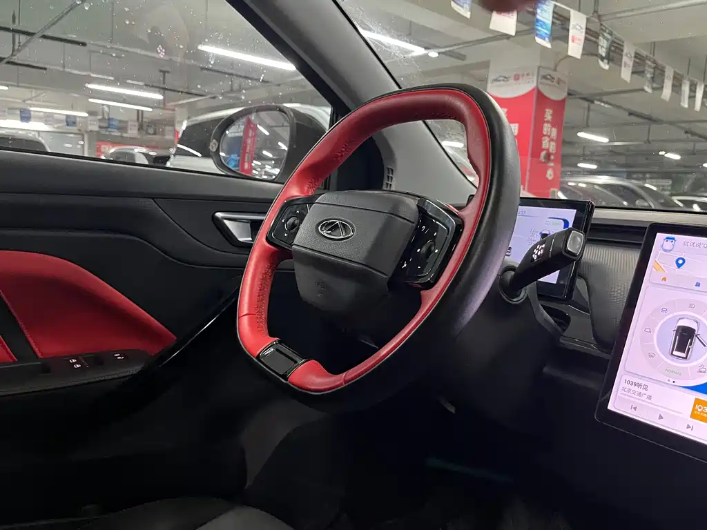 Chery New Energy Wujie Pro — миниатюра 13