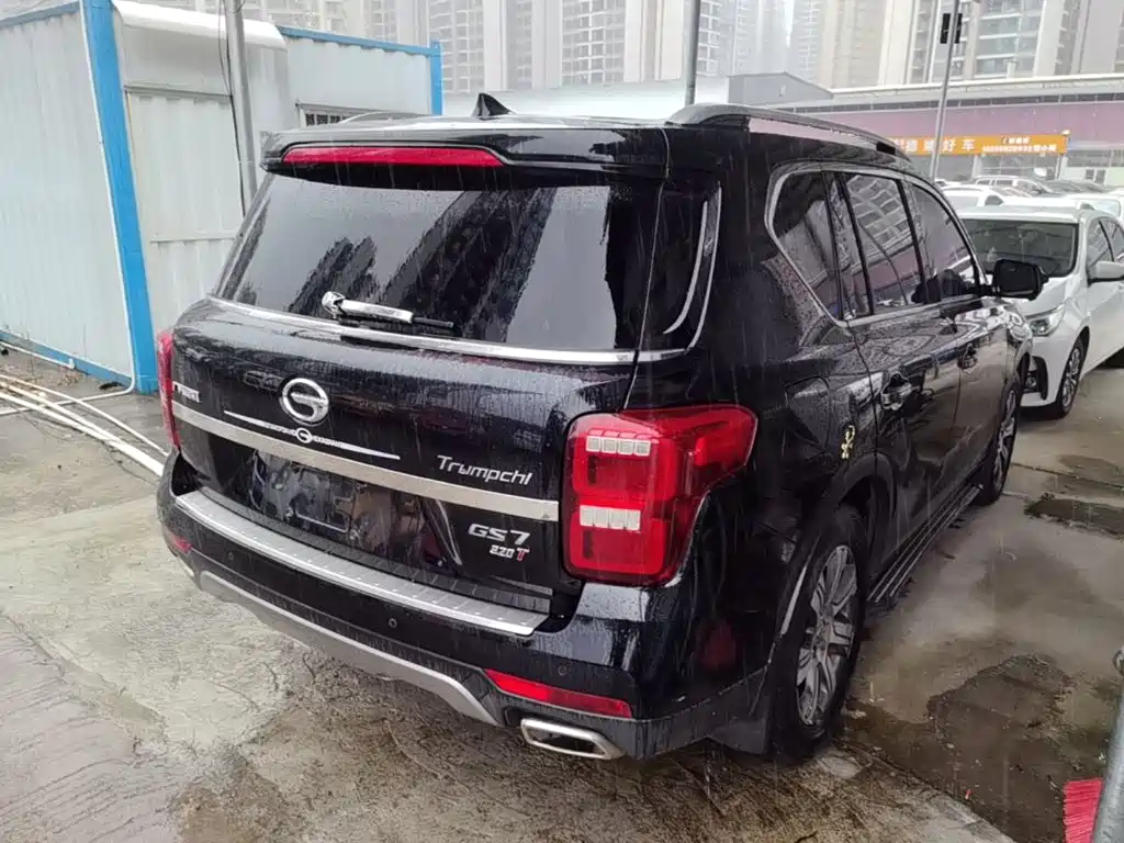 GAC Motor Trumpchi GS7 — миниатюра 7