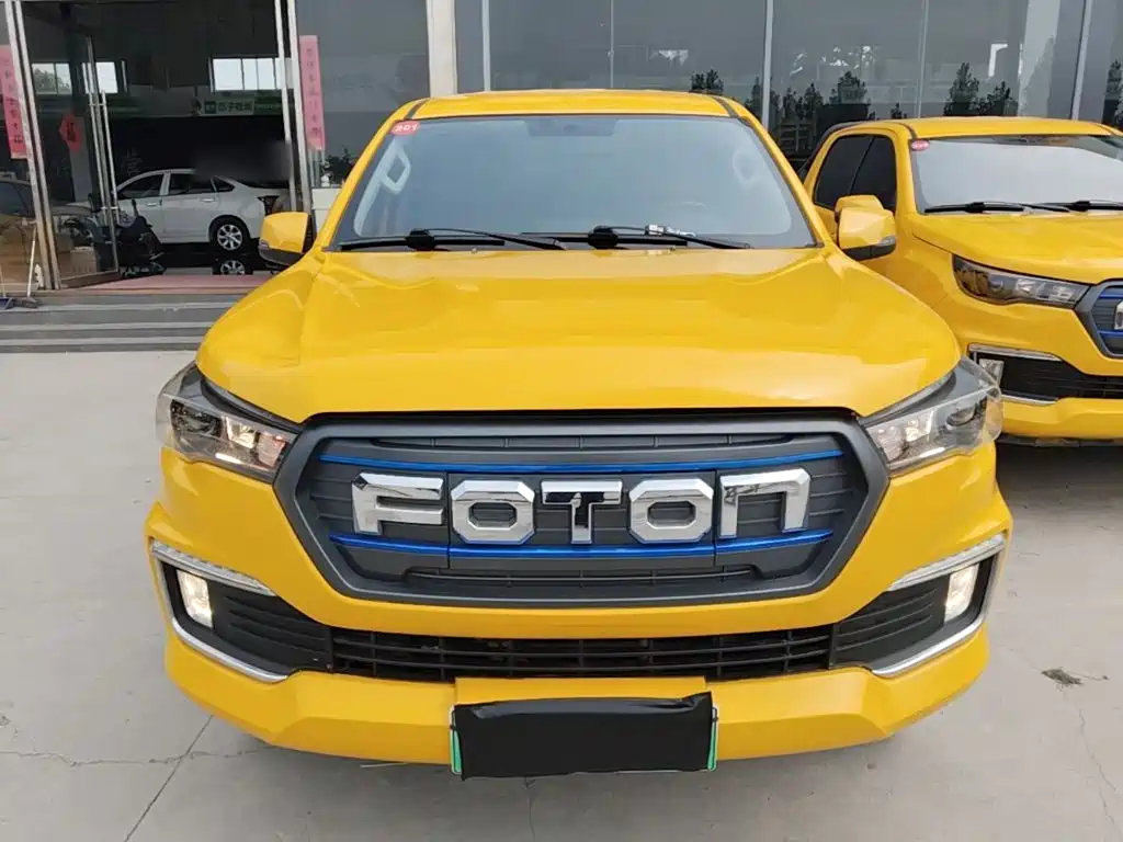 Foton 大将军EV — миниатюра 3
