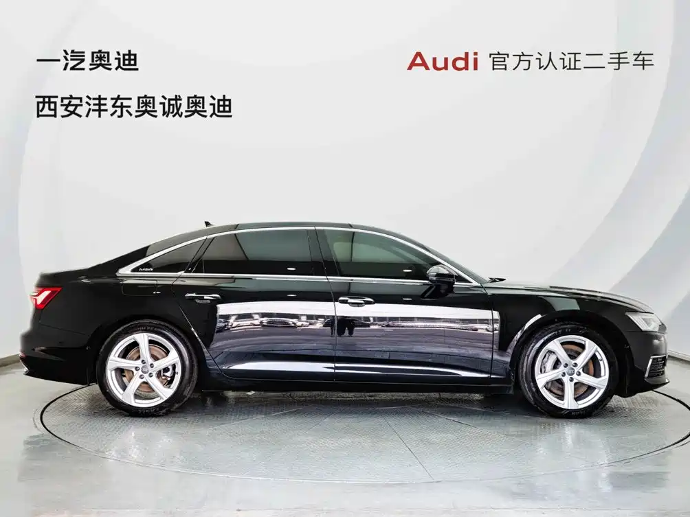 Audi A6L — фотографии объявления, Фото 4