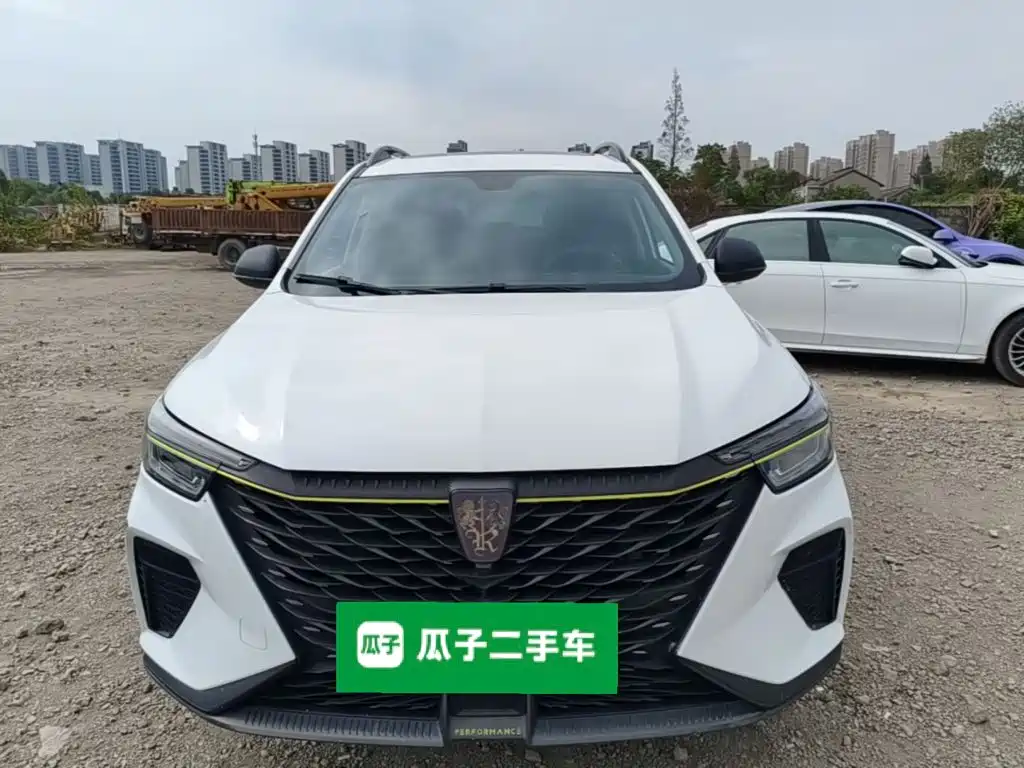 Roewe RX5 — миниатюра 3