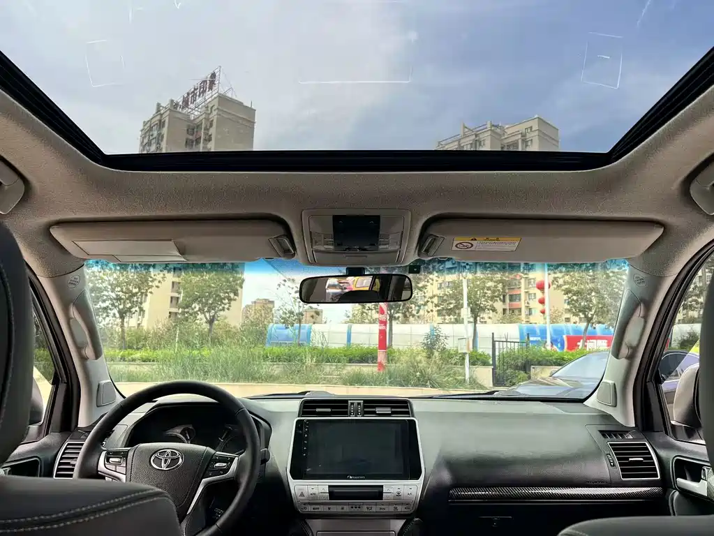 Toyota Prado — миниатюра 14
