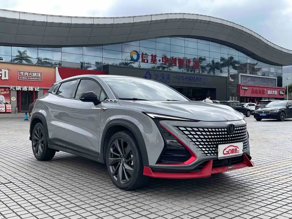 Changan UNI-T — миниатюра 3