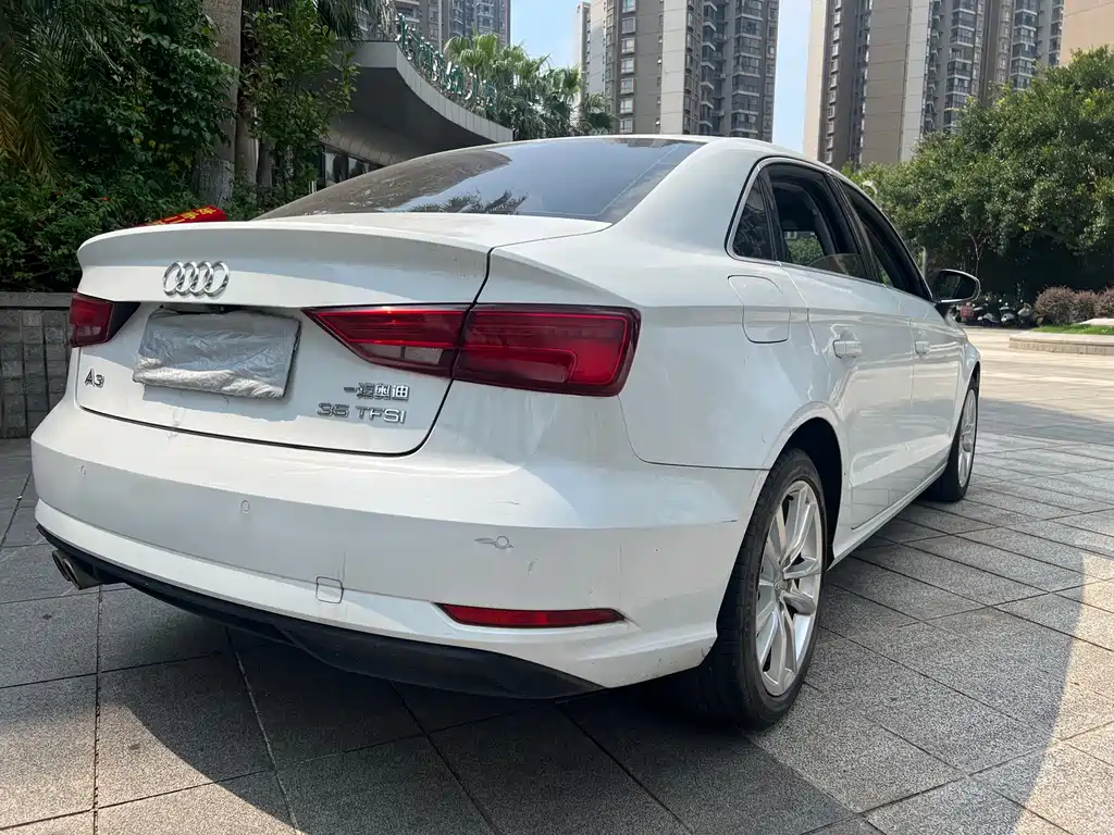 Audi A3 — миниатюра 9