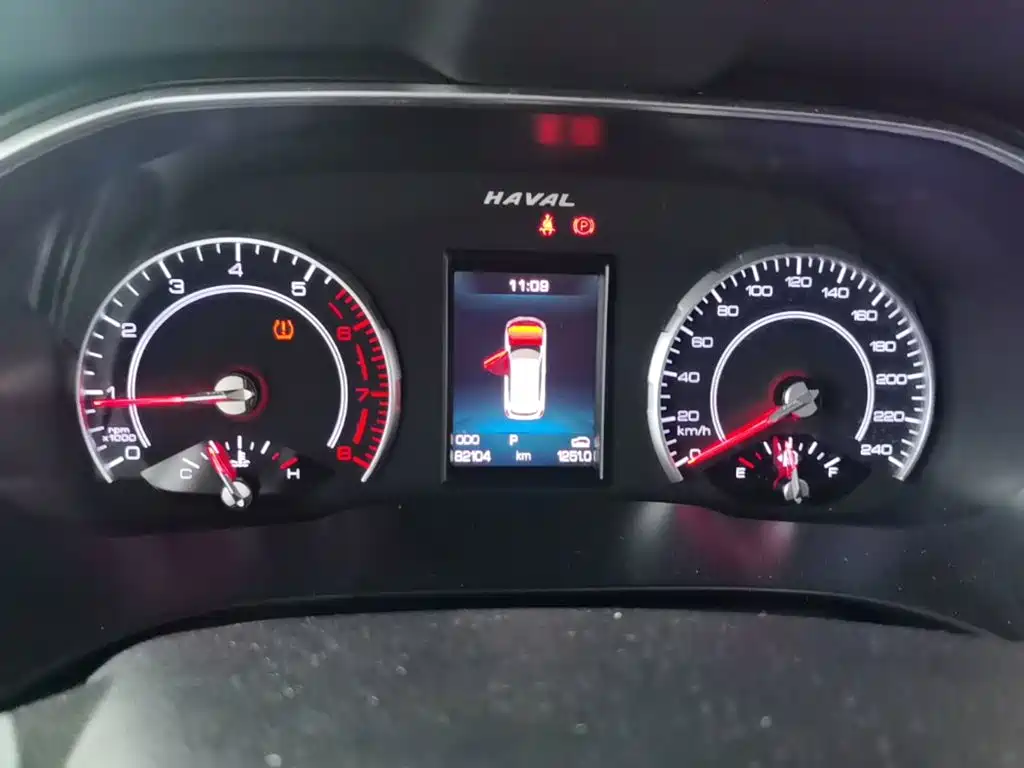 Haval H6 — миниатюра 12
