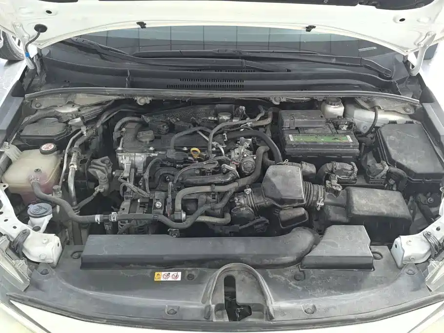 Toyota Levin — миниатюра 10