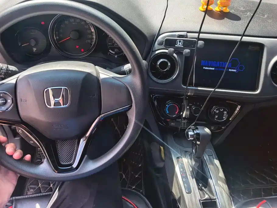 Honda XR-V — миниатюра 12