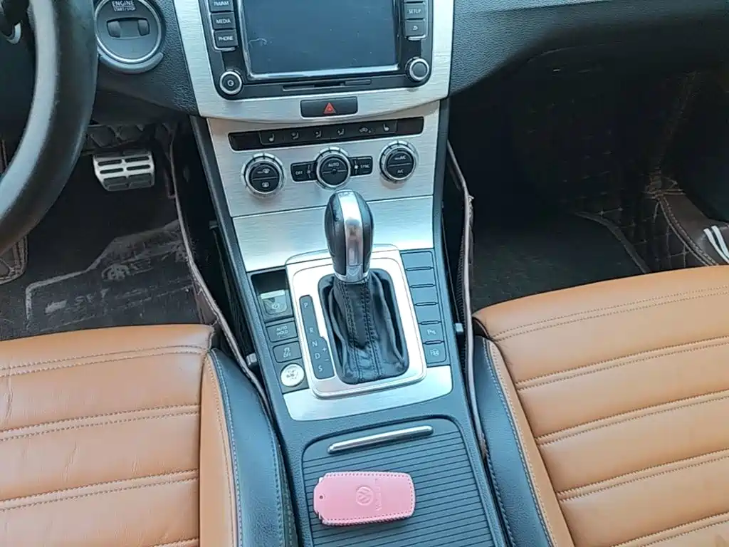 Volkswagen CC — миниатюра 14
