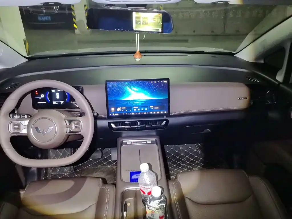 Wuling Xingguang 730 New Energy — миниатюра 13