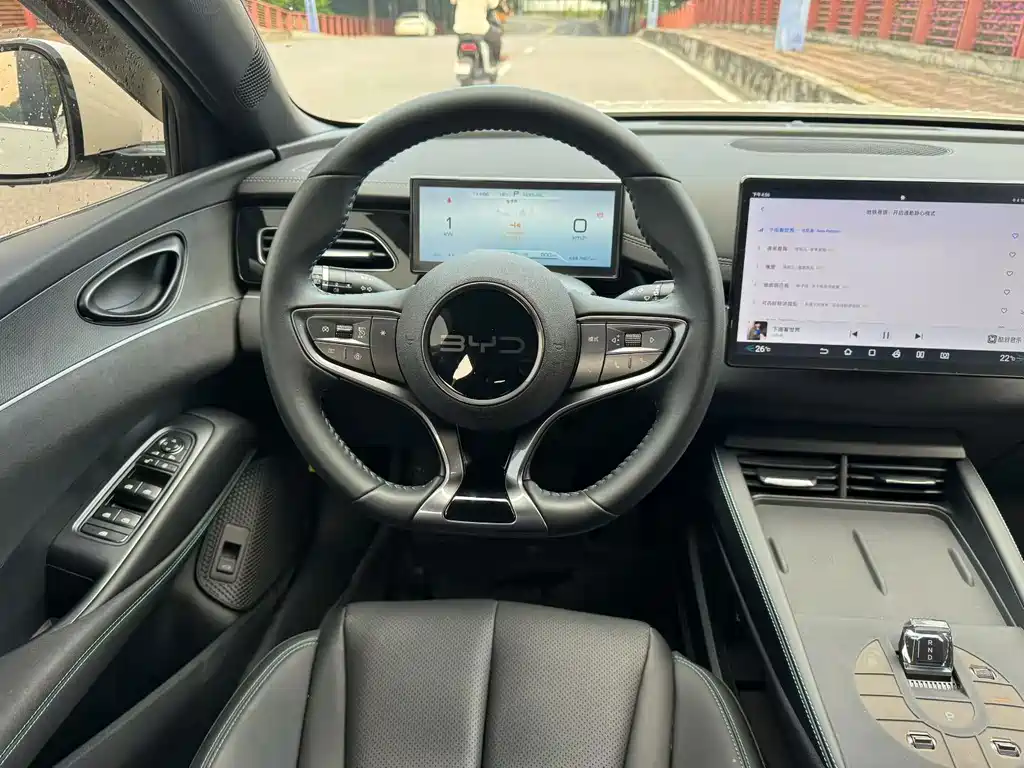 BYD Seal 06 — миниатюра 6