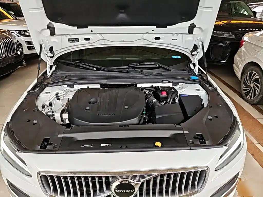 Volvo S90 — миниатюра 20