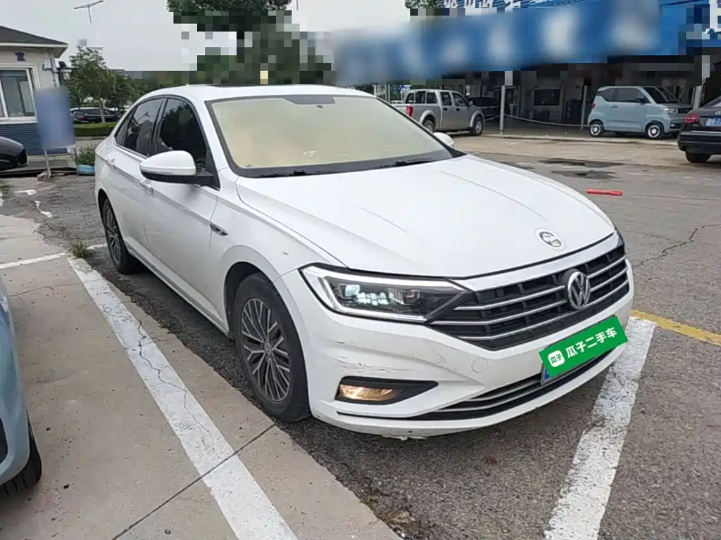 Volkswagen Sagitar — миниатюра 4