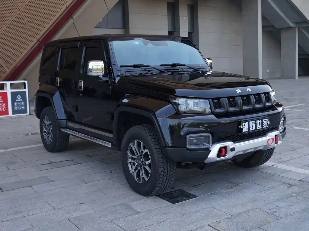 BEIJING OFF-ROAD BEIJING OFF ROAD BJ40