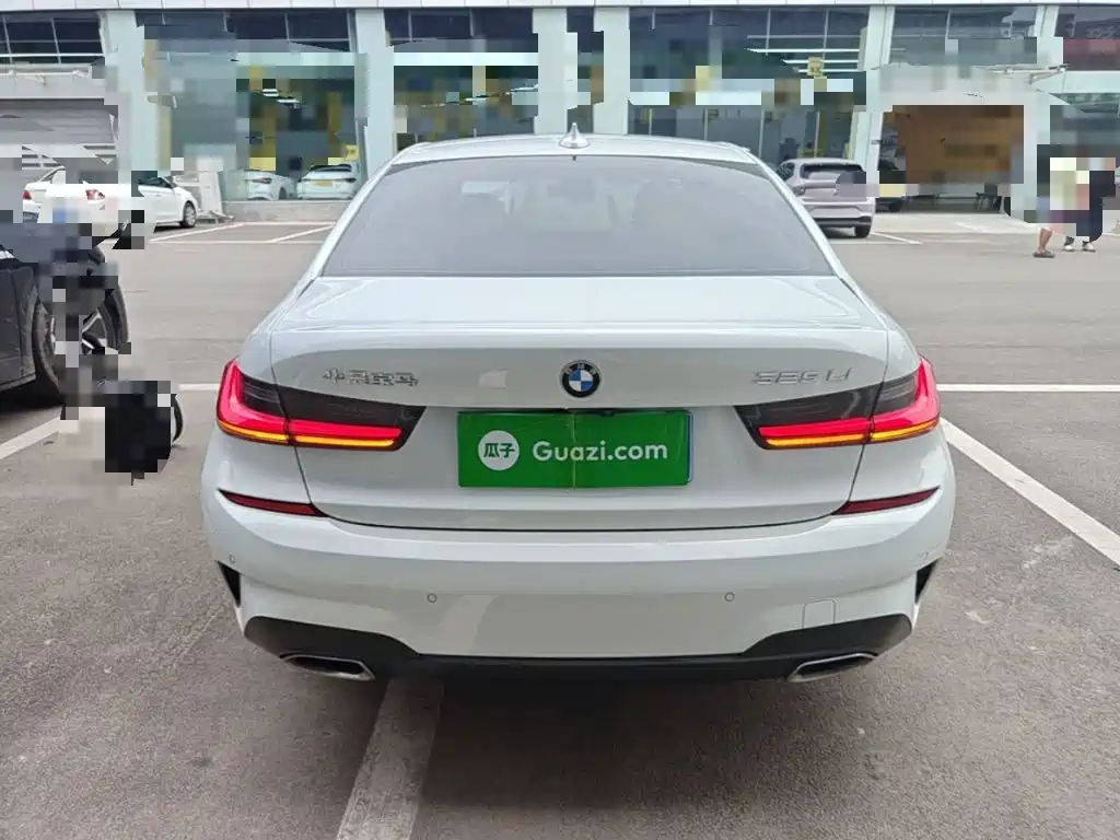 BMW 3 Series — миниатюра 6