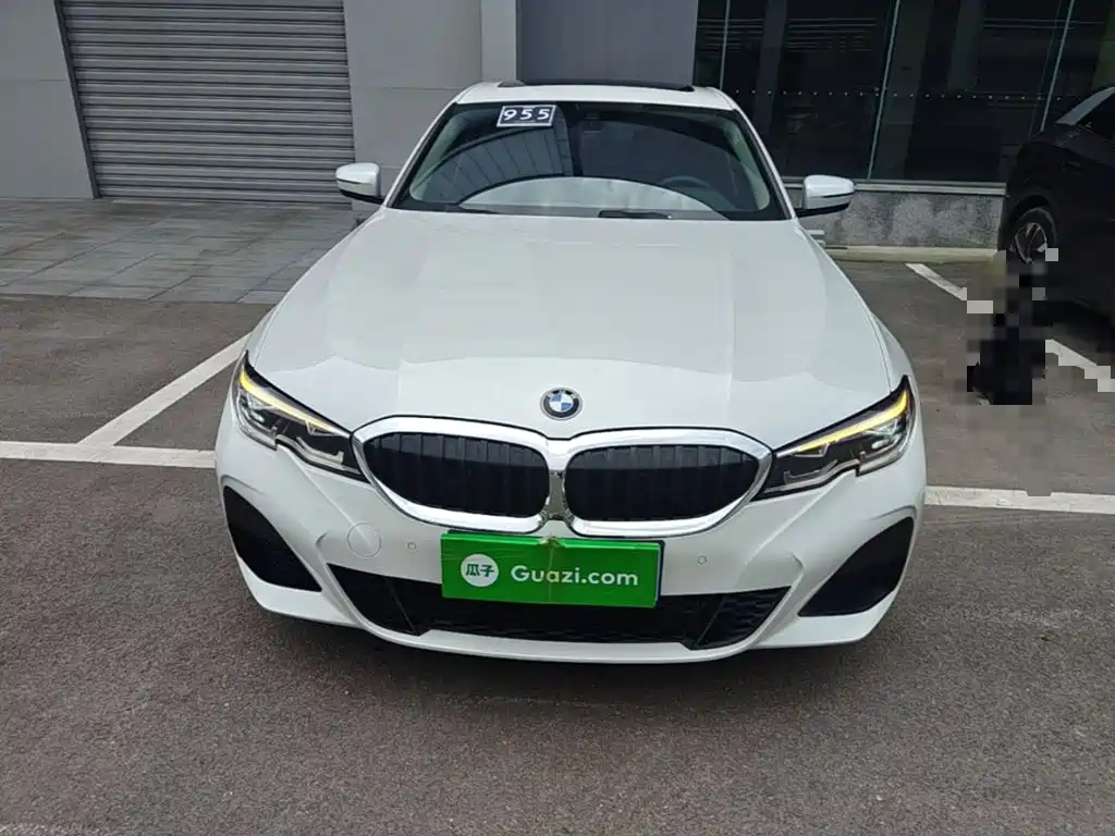 BMW 3 Series — миниатюра 3