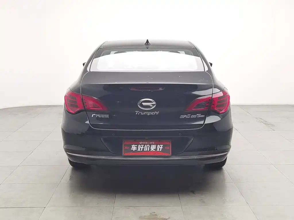 GAC Motor Trumpchi GA6 — миниатюра 4
