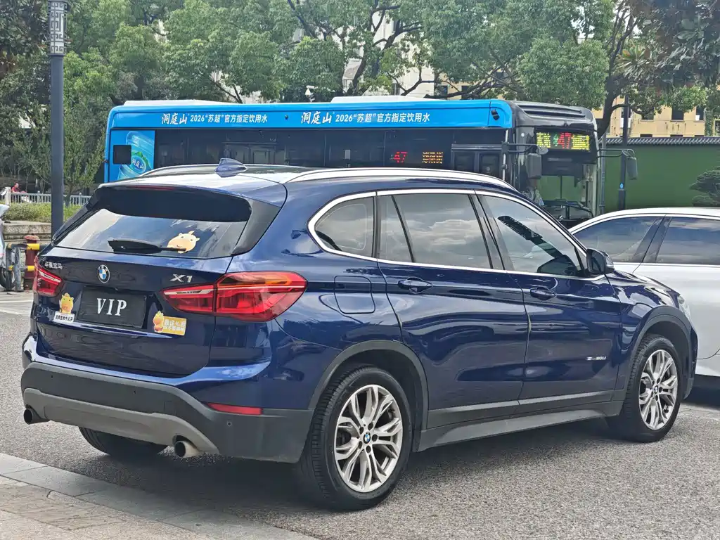 BMW X1 — миниатюра 4