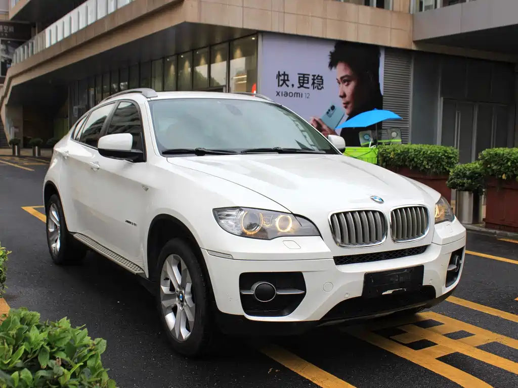 BMW X6 — миниатюра 3