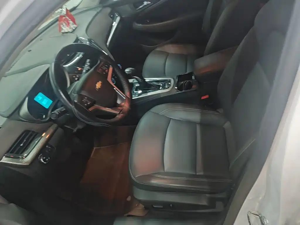 Chevrolet Malibu — миниатюра 15