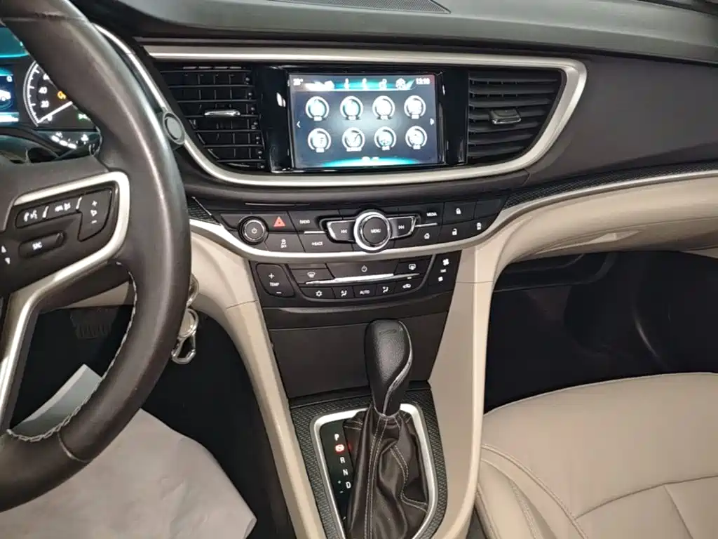 Buick Excelle — миниатюра 13