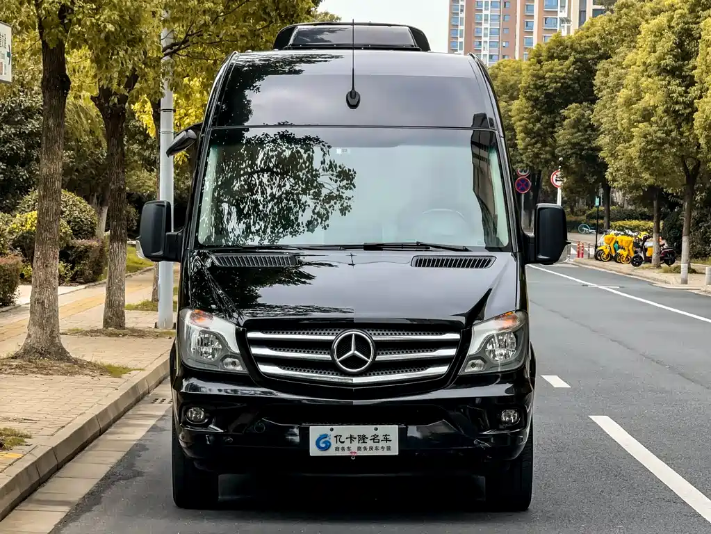 Mercedes-Benz Sprinter 2017 3.5L AT