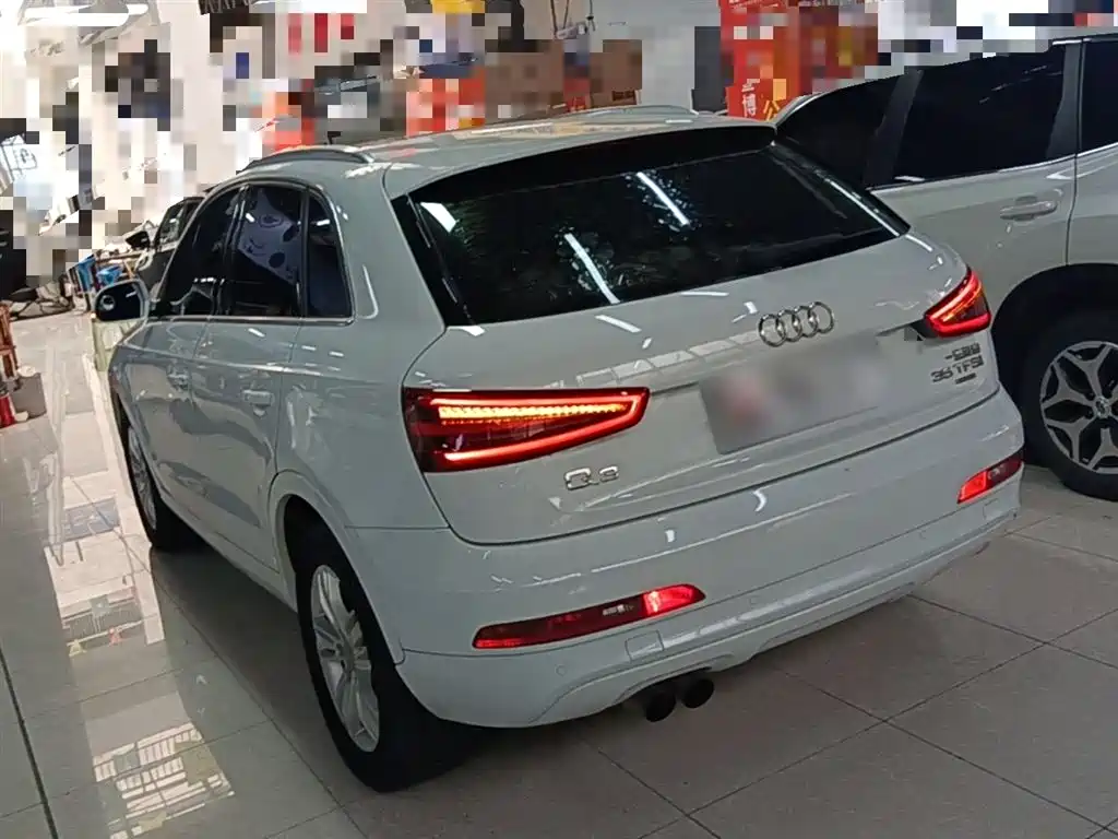Audi Q3 2015 35 TFSI quattro